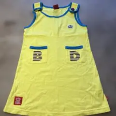 BABY DOLL ノースリーブタンクトップ 110サイズ