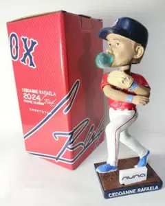 Teoscar Hernández ボブルヘッド フィギュア 2024 and 2025 Teoscar Hernandez LA Dodgers SGA Bobblehead Set | eBay
