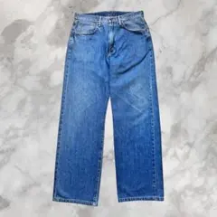 00's vintage EDWIN ストレートデニムパンツ 505 y2k
