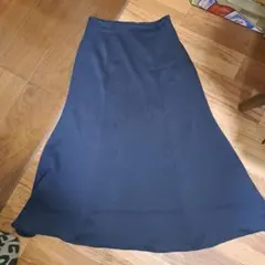 フレア ロングスカート