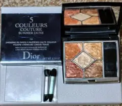 最終価格☆ディオール☆サンク クルール クチュール 759 デューン 美品♪