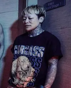 DIR EN GREY 京 個展 Tシャツ Amazon.co.jp: MAD STALIN Tシャツ DIR EN GREY 京 個展 グッズ