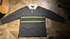 JW Anderson UNIQLO ラガーシャツ 長袖 Lサイズのサムネイル