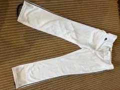 野球　ストレートパンツ　Oサイズのサムネイル