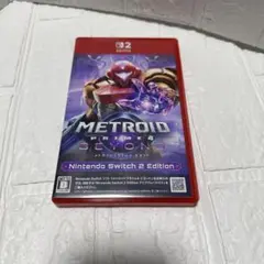 Switch2 メトロイドプライム4ビヨンド