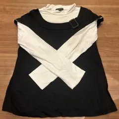 BURBERRY 長袖Tシャツ 140A