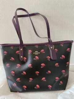 2026年最新】coach バッグ 花柄 トートの人気アイテム - メルカリ