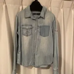 デニムシャツ　SISTER JENNI