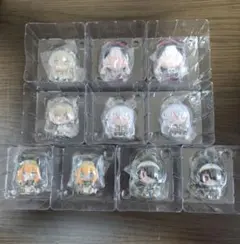 【ブルアカ】 一番くじ vol.3 F賞 ちょこのっこ まとめ売り