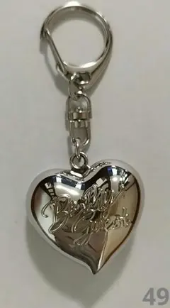 岩田剛典 ARTLESS FINAL ハートキーホルダー