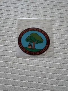 三鷹の森ジブリ美術館　シール