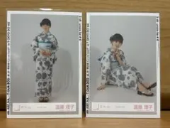 櫻坂46 遠藤理子 生写真 浴衣 座り - メルカリ