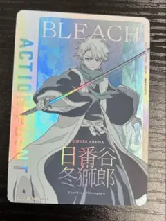 ユニオンアリーナ BLEACH 更木剣八 星2パラレル SR - メルカリ