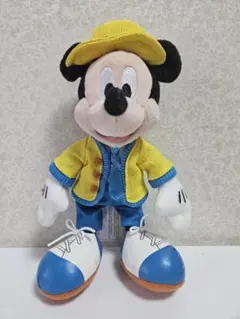 【新品】東京ディズニーリゾートバケーションパッケージミッキー ぬいぐるみバッチ