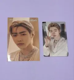 ENHYPEN ソンフン 定め ステッカー&トレカ