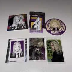 SAKAMOTO DAYS サカモトデイズ 神々廻 グッズ まとめ売り