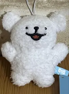 Maltese ぬいぐるみ マスコット フリュー　モルチーズ❗️