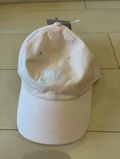 NIKE キャップ ライトピンク S/Mサイズ