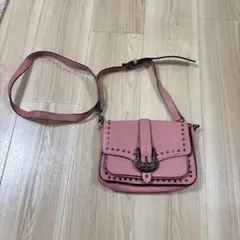 ZARA ショルダーバッグのサムネイル