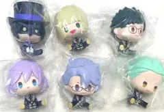 ツイステ 一番くじ デフォルメフィギュア ちょこのっこ 式典服 ハーツラビュル寮 ツイステ 一番くじ デフォルメフィギュア ちょこのっこ 式典服