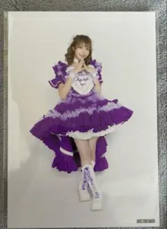 ふるっぱー 大特典会 ブロマイド 仲川瑠夏