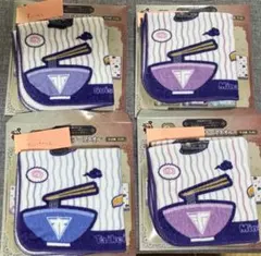 刀剣乱舞　ぬーどるストッパーの陣其ノ六　G賞モチーフタオル　清麿　水心子　大慶