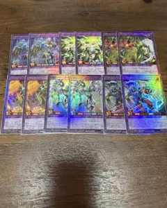 遊戯王ラッシュデュエル E•HEROデッキパーツ