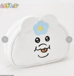 んぽちゃむ　ポーチ