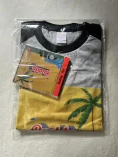 Buddy Kaz 数原龍友 Tシャツ cd dvd
