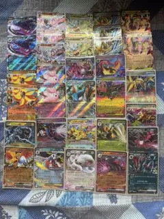 ポケモンカード ホロカードセット