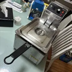 KIPROSTAR PRO-4FLT-H 電気フライヤー 業務用 1槽式 - メルカリ