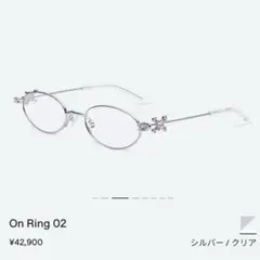 【正規品】GENTLE MONSTER On Ring02