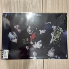 ENHYPEN DESIRE : UNLEASH ユニバ特典 A4クリアポスター