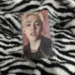 SEVENTEEN セブチ　Heaven ユニバ　 特典　エスクプス　トレカ