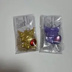 サンリオ キラッキラ ペンダント クロミ ×2