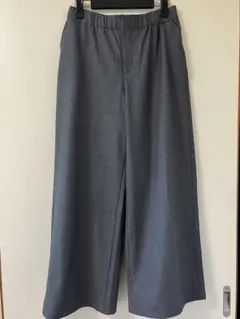 ユニクロCイージーワイドパンツ