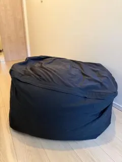 無印良品 体にフィットするソファ ブラック