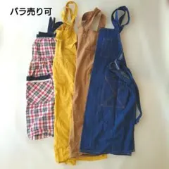 2026年最新】エプロンまとめ売りの人気アイテム - メルカリ