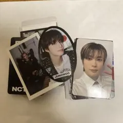 NCT127 Fact Check 不可思議 QR ジェヒョン　テヨン　ジョンウ