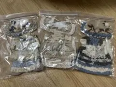 作家様 ネオブライス アウトフィット ワンピース 3着セット 未使用