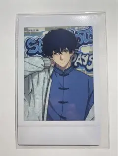 SAKAMOTODAYS キャラナップコレクション 勢羽夏生