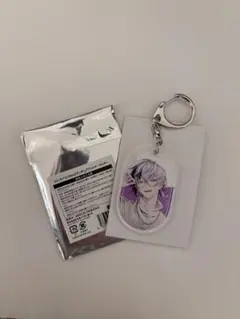 にじさんじ　にじネイルClassy ランダムアクリルキーホルダー　不破湊