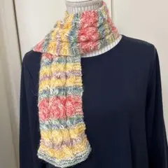 あまり長くないマフラー・その13