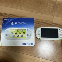 PS Vita（PCH-2000シリーズ）64GBメモリーカード付き