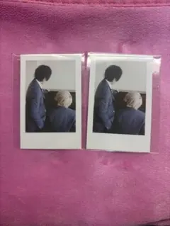 いれいす 実写チェキ風トレカ 第1弾 青組