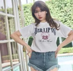 【早い者勝ち】　herlipto classic cherry teeのサムネイル