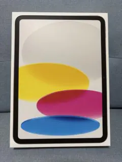 iPad(A16) Wi-Fiモデル 第11世代 128GB シルバー