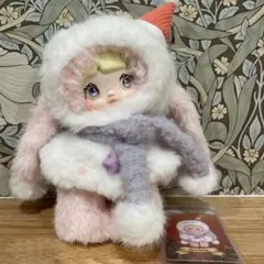 Nommi クリスマス　ゆきだるま　うさぎ