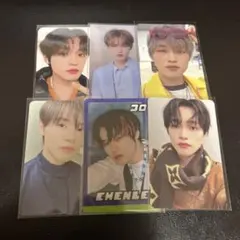 nctdream チョンロ　トレカ