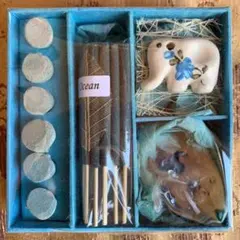新品　☆ お香　セット　タイ土産　送料込み❗️
